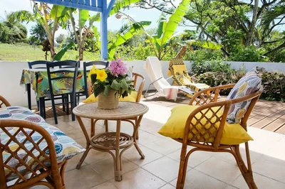 Location gîte Cocotier Guadeloupe